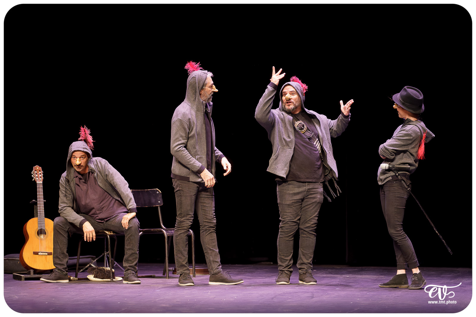 CYRANO(S) (CIE LES MOUTONS NOIRS)